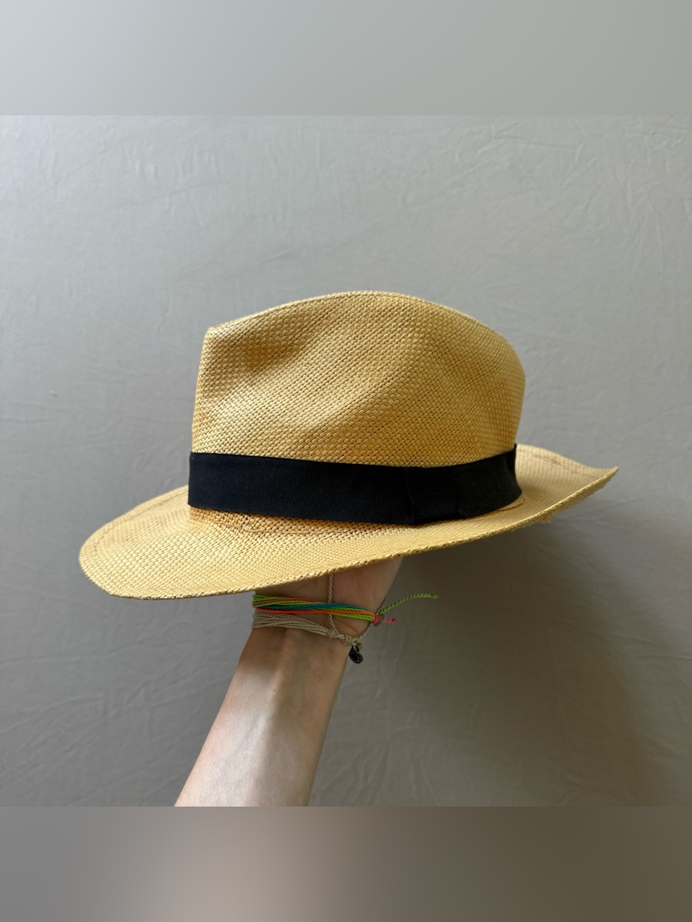 Sombrero Straw Panama hat